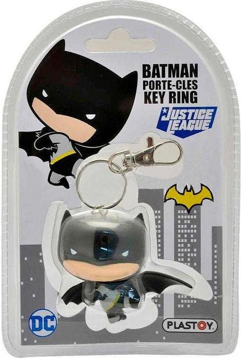 Actual product image Plastoy Porte-Cles Chibi Batman 2