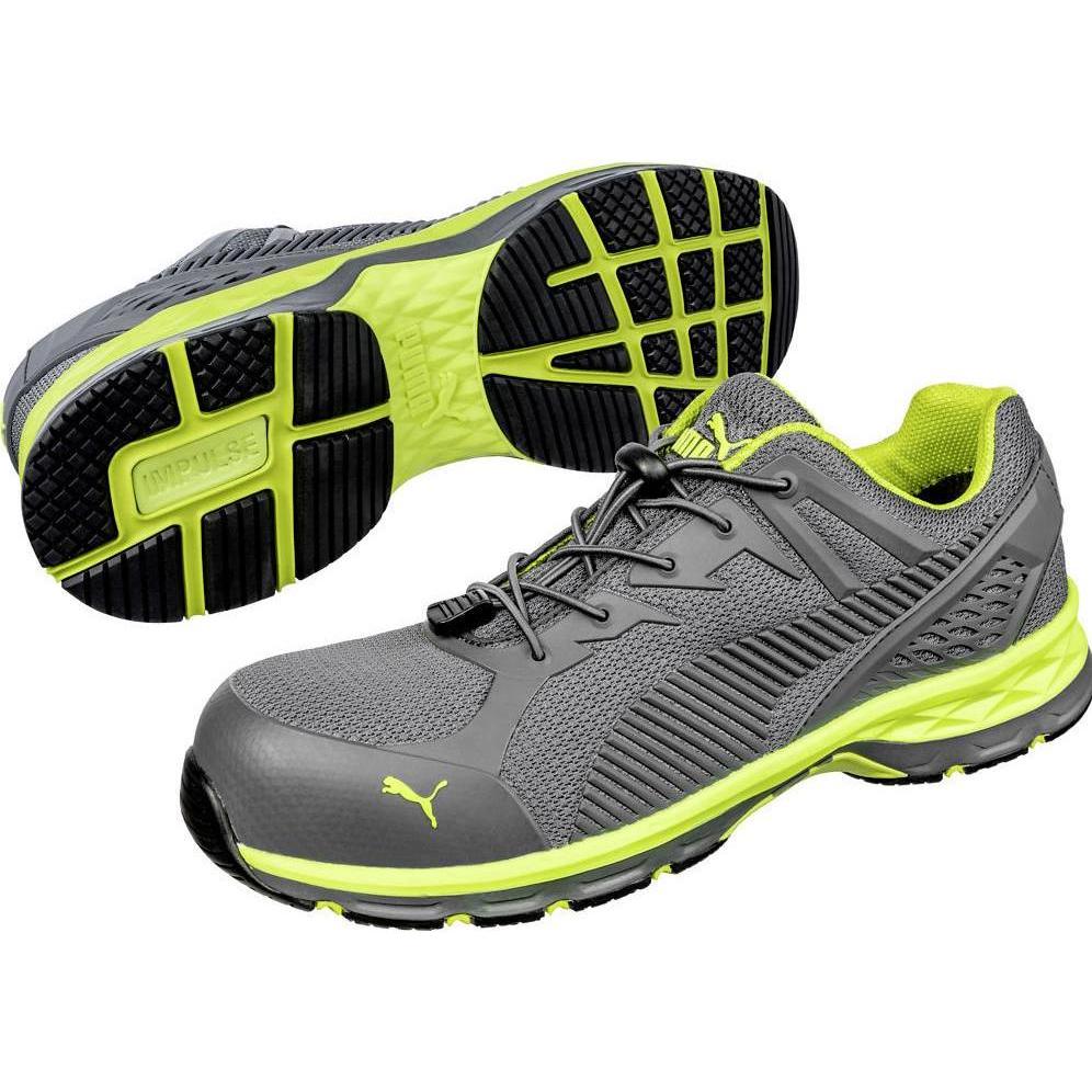 Puma, Sicherheitsschuhe, Halbschuhe (S1P, 43)
