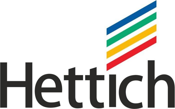 Productafbeelding Hettich Meubelgreep Asopus geborsteld roestvast staal 96 mm Ø 12 mm