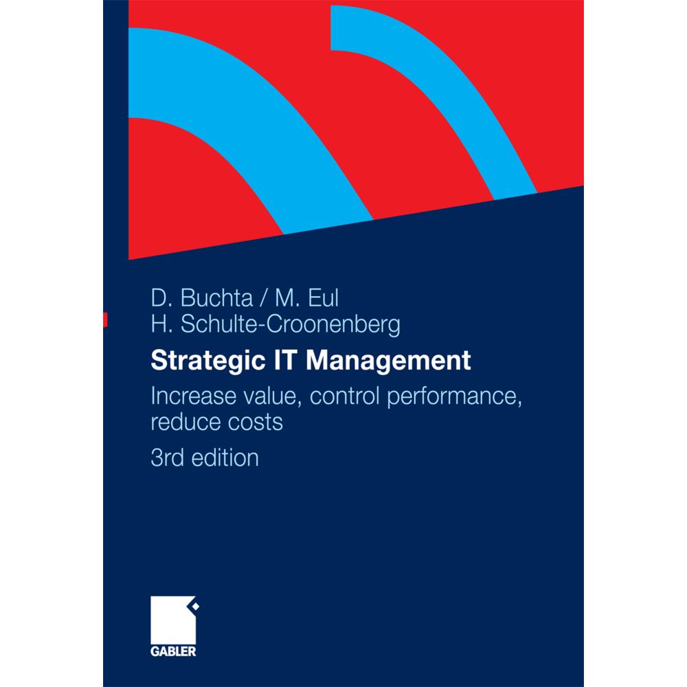 Strategic IT-Management, Fachbücher