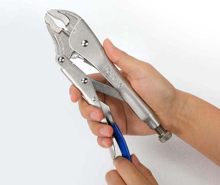 Image du produit Workpro Klemmzangen 7" 18 cm (180 mm)