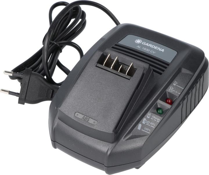 Image du produit AccuCell Chargeur de batterie Bosch 2607336039 incluant deux sorties USB (5 V)