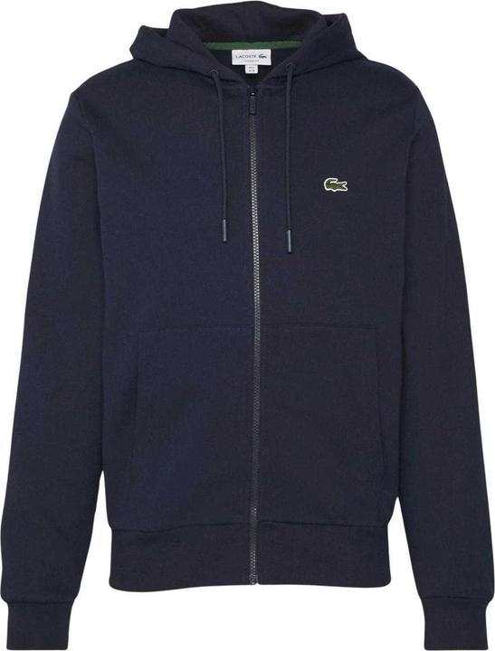 Produktbild Lacoste Hoodie mit durchgehendem Reissverschluss (L)