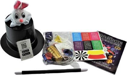 Actual product image Adriatic Junior Magic Set