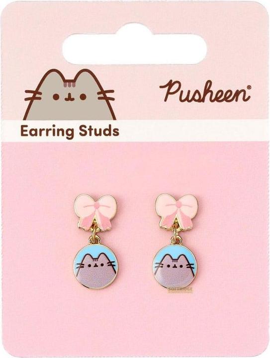 Produktbild Carat PUSHEEN - Noeud - Boucles d'Oreilles Pendantes (Zinklegierung)
