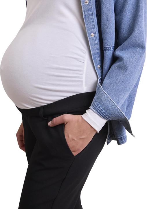 Actual product image Vertbaudet Röhrenhose für die Schwangerschaft (46)