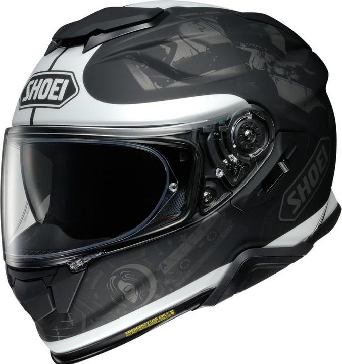 Image du produit Shoei Casque intégral GT-Air II Reminisce (L)