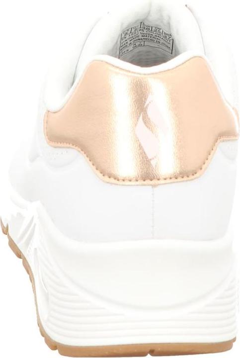 Image du produit Skechers Mocassins pour femmes Sportif Semelle en caoutchouc blanc (42)