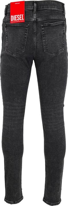 Actual product image Diesel Herrenhose Schatten - Baumwolle Elasthan - Grösse 29 - Casual (29)