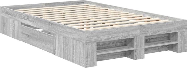 Image du produit vidaXL Modernes Bett (137 x 203 cm)