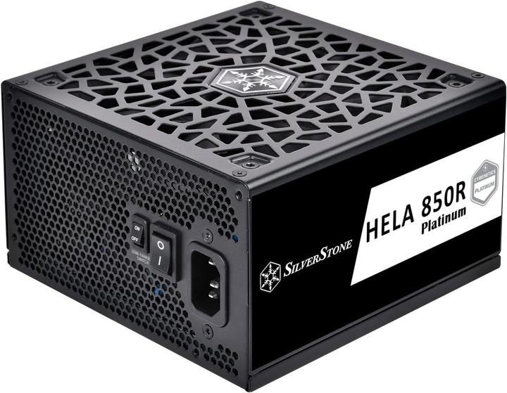 Produktbild Silverstone SST-HA850R-PM - Cybenetics Platinum, modular, PCIe 5.0 - 850 Watt (850 W)