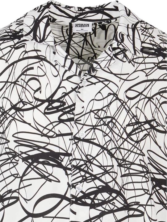 Produktbild Urban Classics Resorthemd (M)