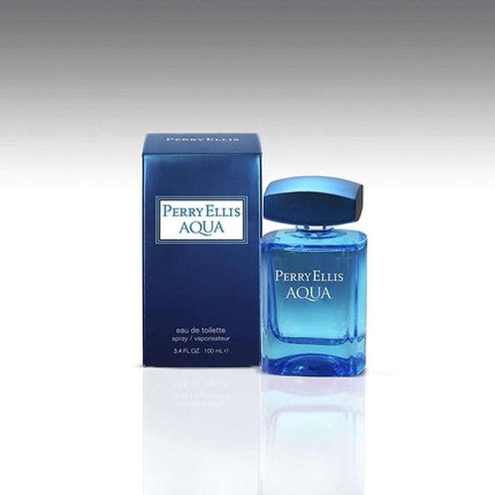 Actual product image Perry Ellis Aqua (Eau de toilette, 100 ml)