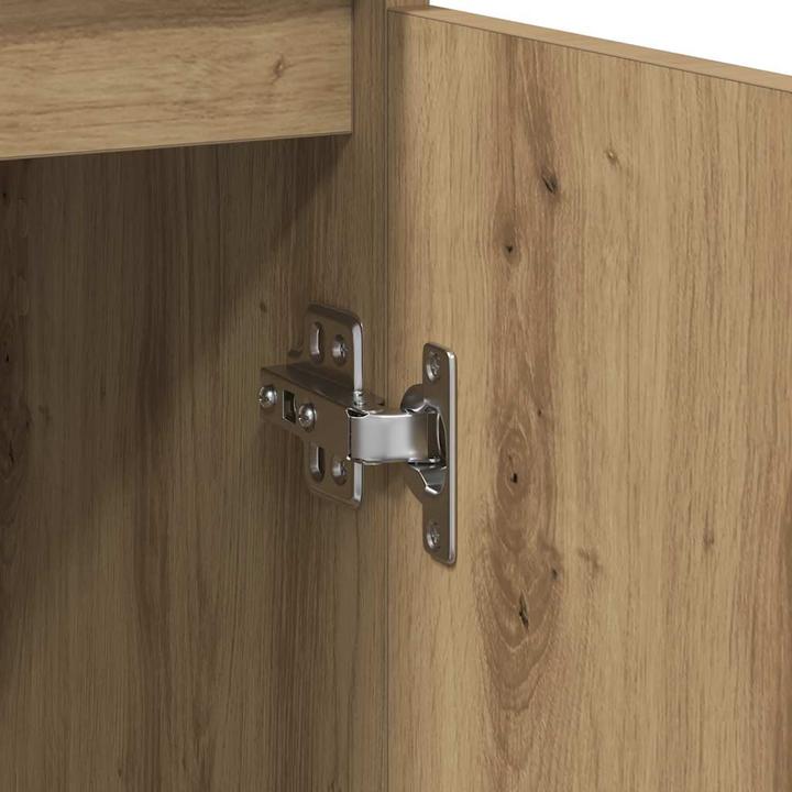 Image du produit vidaXL Sideboard (29.50 x 34 x 76 cm)