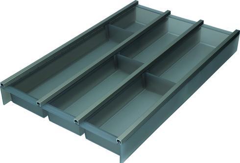 Ninka Besteckeinsatz Cuisio Universal