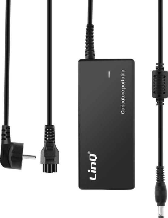 Actual product image LinQ AC6021 Laptop power supply (60 W)