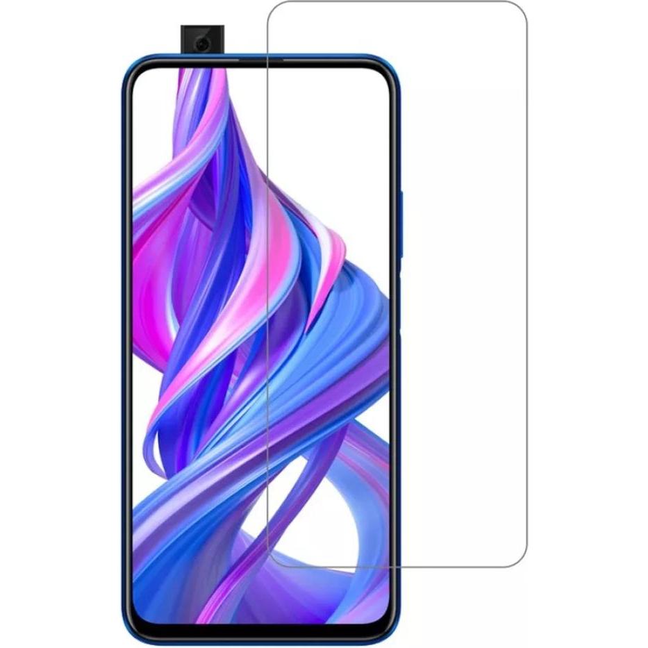 Screenguard Honor 9X Panzerglas Schutzfolie Case Friendly Design (1 Stück, Honor 9X), Smartphone Schutzfolie, Transparen...