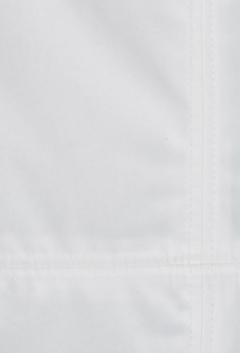 Immagine prodotto Beliani Poltrona Butterfly Tessuto Velluto Bianco / Nero NYBRO