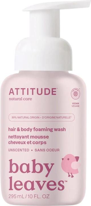 Produktbild Attitude Hair & Body Wash