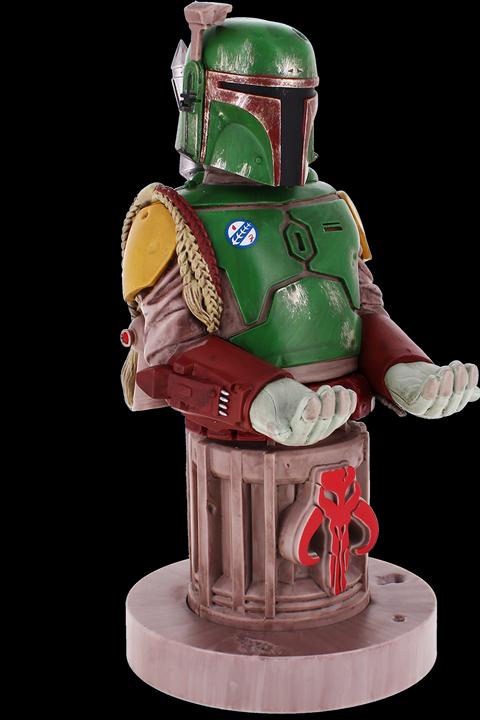 Produktbild Exquisite Gaming Boba Fett (Xbox 360, Xbox Series X, PC, Mac, Xbox One S, Switch, PS4, PS5)