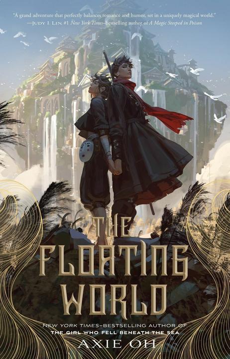 Produktbild The Floating World (Englisch, Axie Oh, 2025)