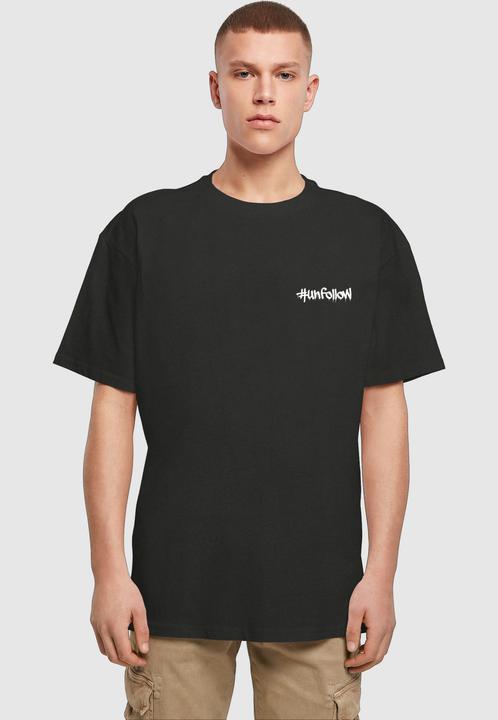 Produktbild Merchcode Unfollow Oversize Tee - 111569 (XS)