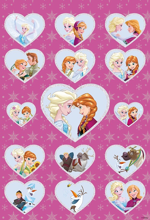 Actual product image Panini The Ice Queen