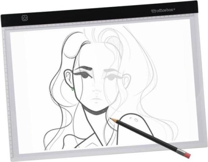 Produktbild Office Box Leuchtpult