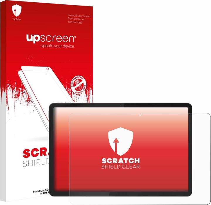 upscreen Scratch Shield Protector (1 pcs., Lenovo Tab K12)