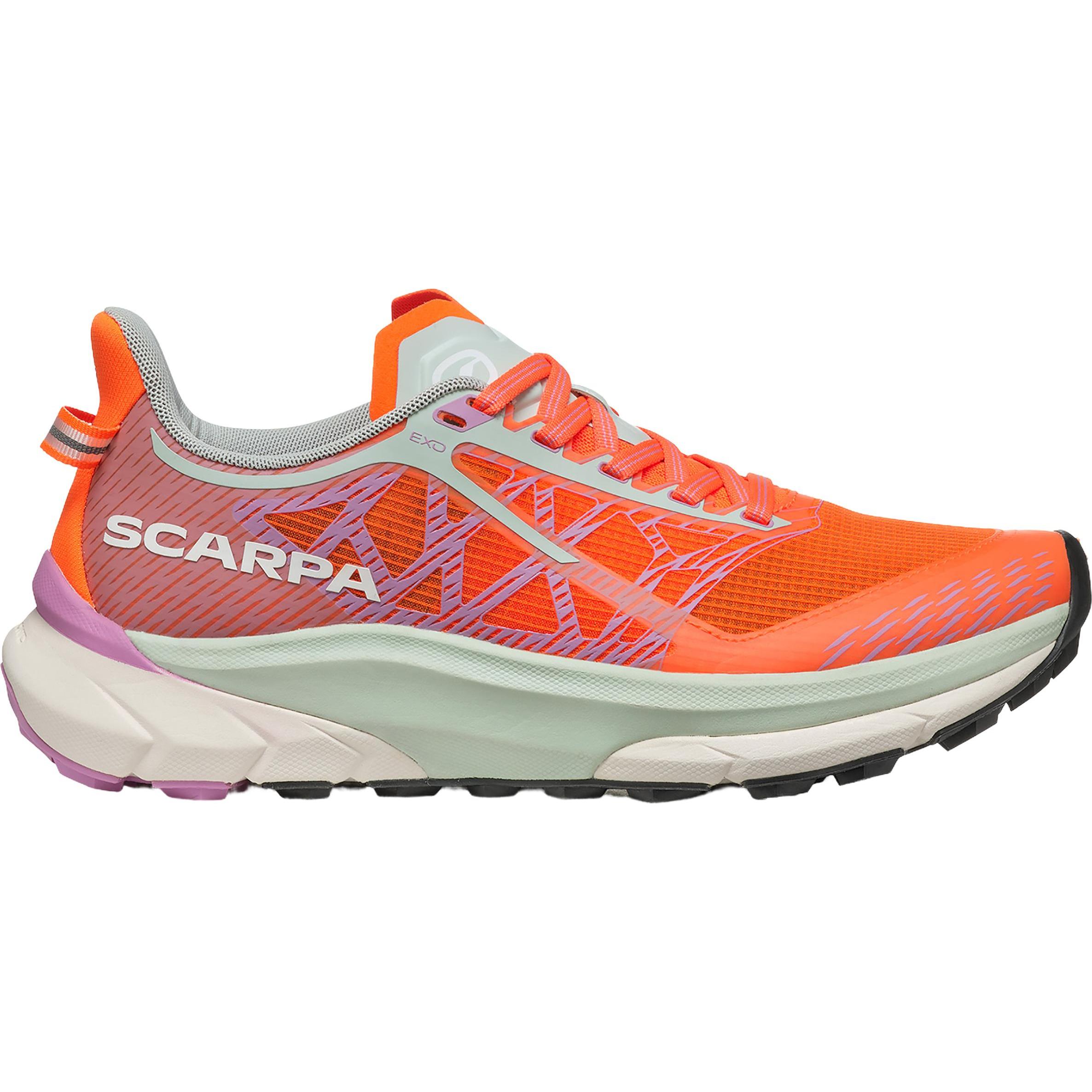 Scarpa, Damen, Laufschuhe, Golden Gate 2 Wmn (39), Orange