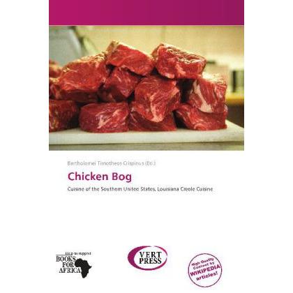 Chicken Bog, Fachbücher
