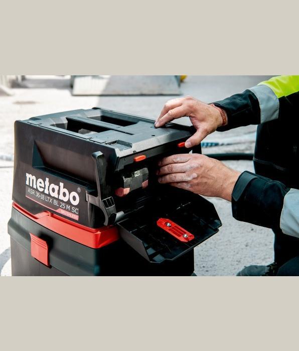 Produktbild Metabo ASR 36-18 BL 25 M SC (Nass-Trockensauger)