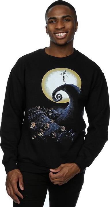 Immagine prodotto Dick Smith Felpa Cemetery per adulti (S)