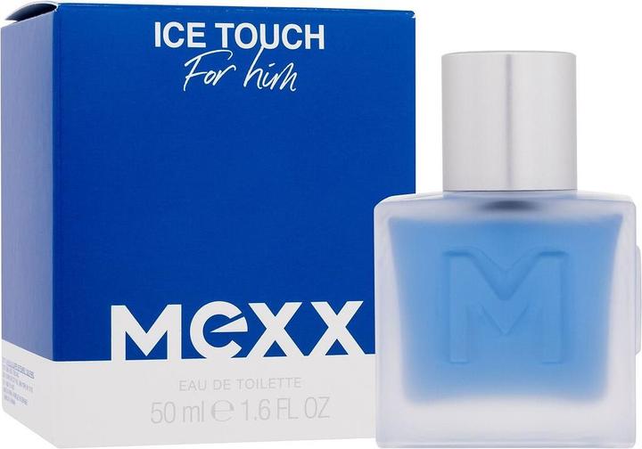 Produktbild Mexx Ice Touch for Man Eau de Toilette (re) (Eau de Toilette, 50 ml)