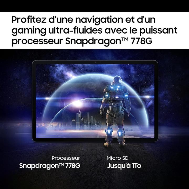 Actual product image Samsung Galaxy Tab S7 FE (WLAN only, 12.40", 64 GB, Mystic Pink)