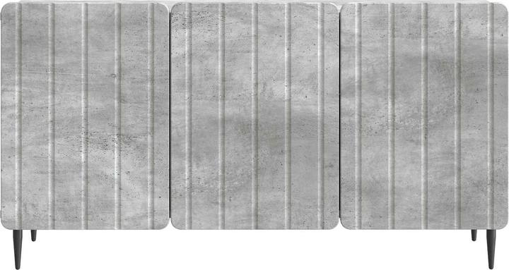 Actual product image vidaXL TV-Schränk (99 x 34.50 x 52 cm)