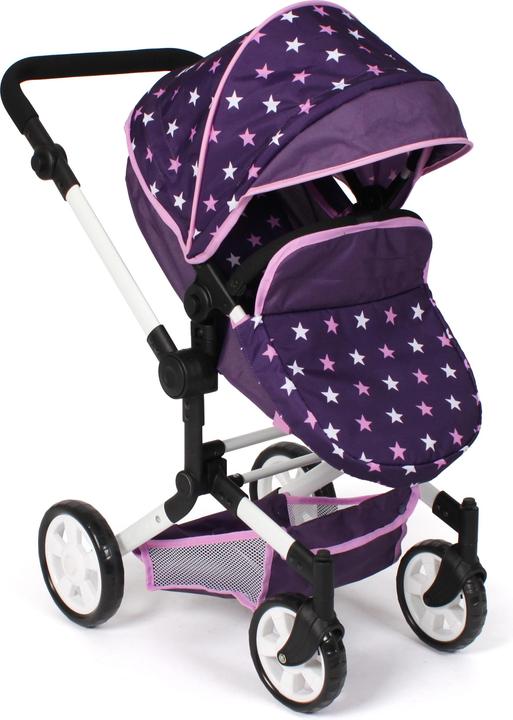 Produktbild Bayer Chic 2000 Kombi-Puppenwagen "LINUS"