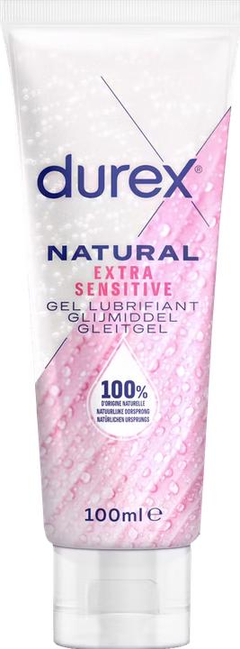 Image du produit Durex Naturals (100 ml)