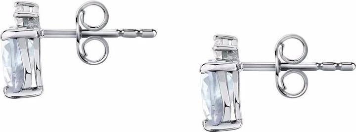 Immagine prodotto Morellato Orecchini romantici Tesori a cuore in argento SAIW162 (Argento 925)