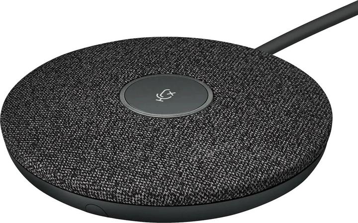 Actual product image Logitech Rally Mic Pod