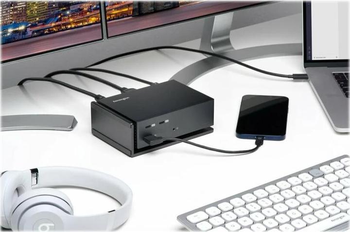 Productafbeelding Kensington SD5560T Dual 4K (Thunderbolt, 11 ports)