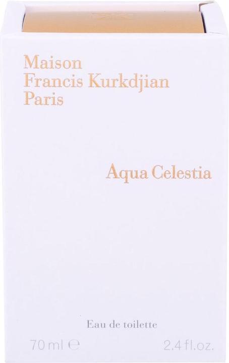 Immagine prodotto Maison Francis Kurkdjian Aqua Celestia (Eau de toilette, 70 ml)