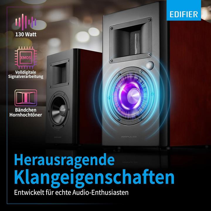 Actual product image Edifier Airpulse A200 (1 pair, 130 W)