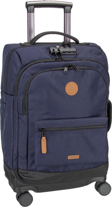 Produktbild Cabaia Trolley Soft Suitcase 4 Wheels Small (32 l)