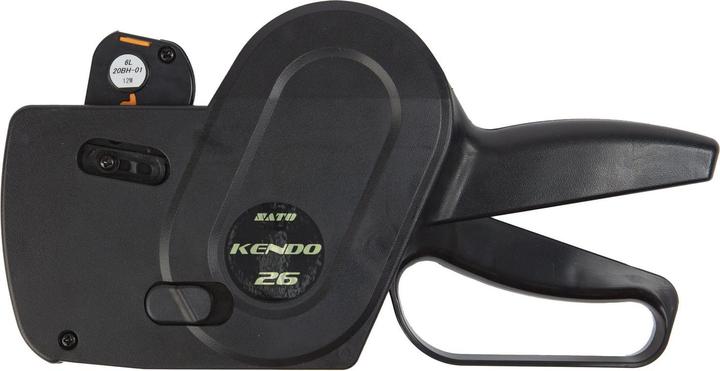 Actual product image Kendo price gun 1/6