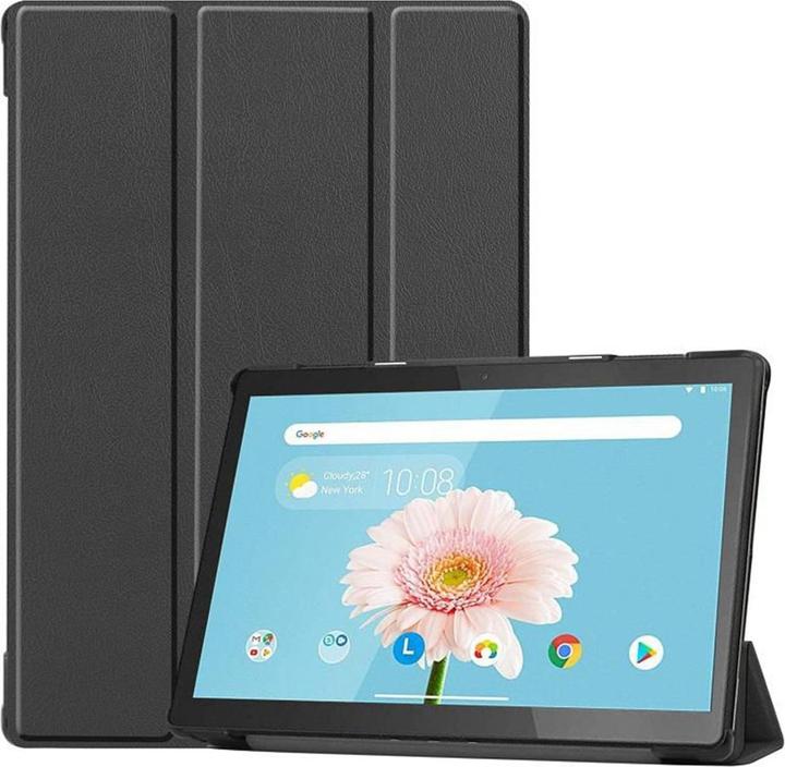 CoreParts Tri-Fold Caster Hard Shell (Lenovo Tab M10)