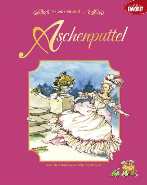 Produktbild Aschenputtel (Deutsch, 2016)