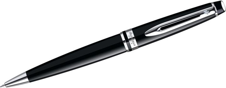 Actual product image Waterman Expert (Black, Silver, 1 x)
