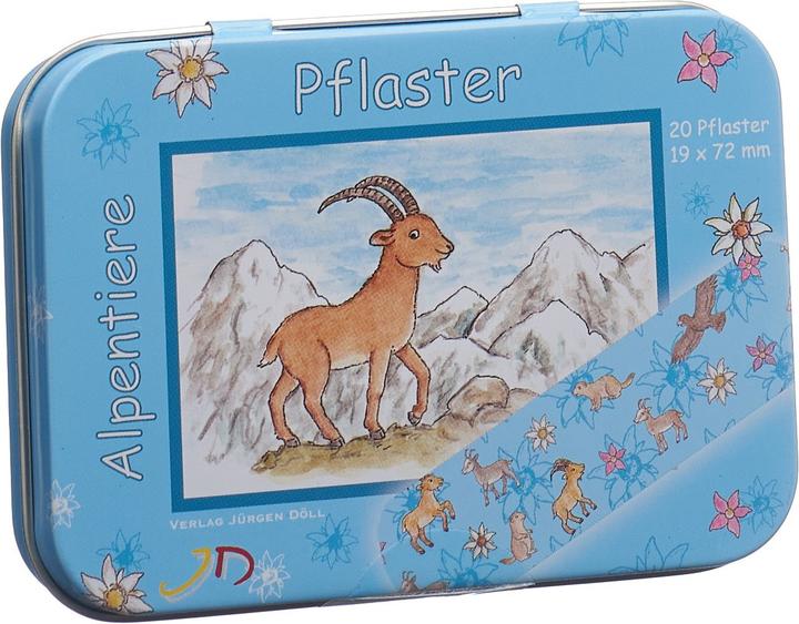 Produktbild Döll Alpentiere (20 x)