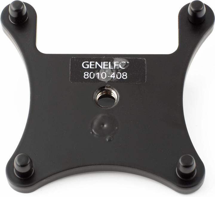 Image du produit Genelec 8010-408 Plaque de support pour 8010 Iso-Pod (1 pièce)